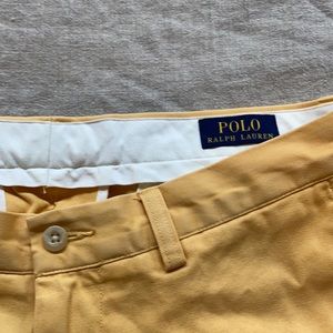 Polo pants
